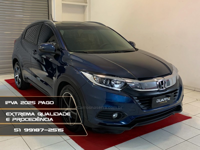 HR-V 1.8 16V FLEX EX 4P AUTOMÁTICO