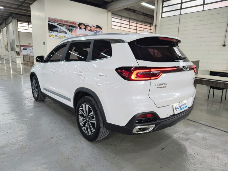 TIGGO 1.6 TGDI TXS MAX DRIVE GASOLINA 4P AUTOMÁTICO - 2022 - CAXIAS DO SUL