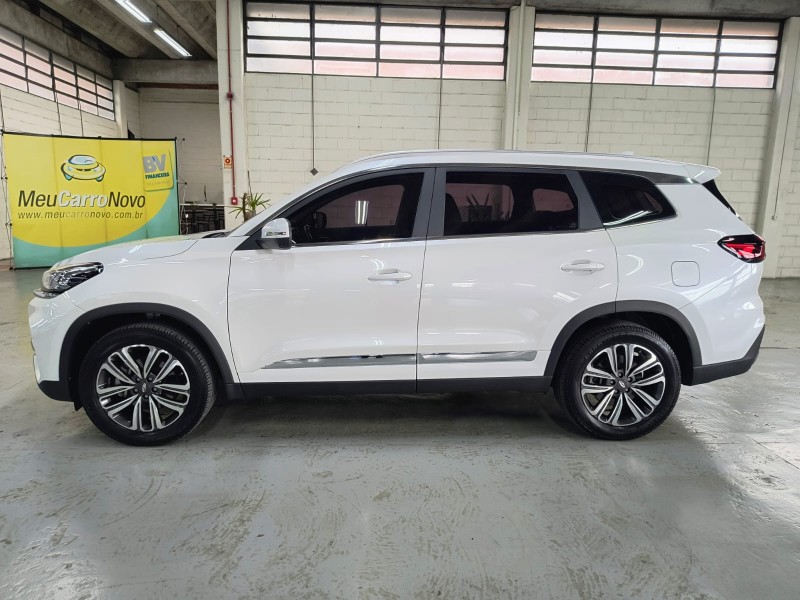 TIGGO 1.6 TGDI TXS MAX DRIVE GASOLINA 4P AUTOMÁTICO - 2022 - CAXIAS DO SUL