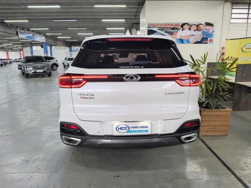 TIGGO 1.6 TGDI TXS MAX DRIVE GASOLINA 4P AUTOMÁTICO - 2022 - CAXIAS DO SUL