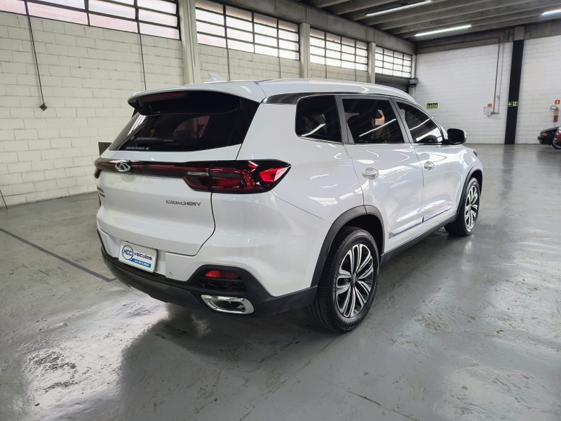 TIGGO 1.6 TGDI TXS MAX DRIVE GASOLINA 4P AUTOMÁTICO - 2022 - CAXIAS DO SUL