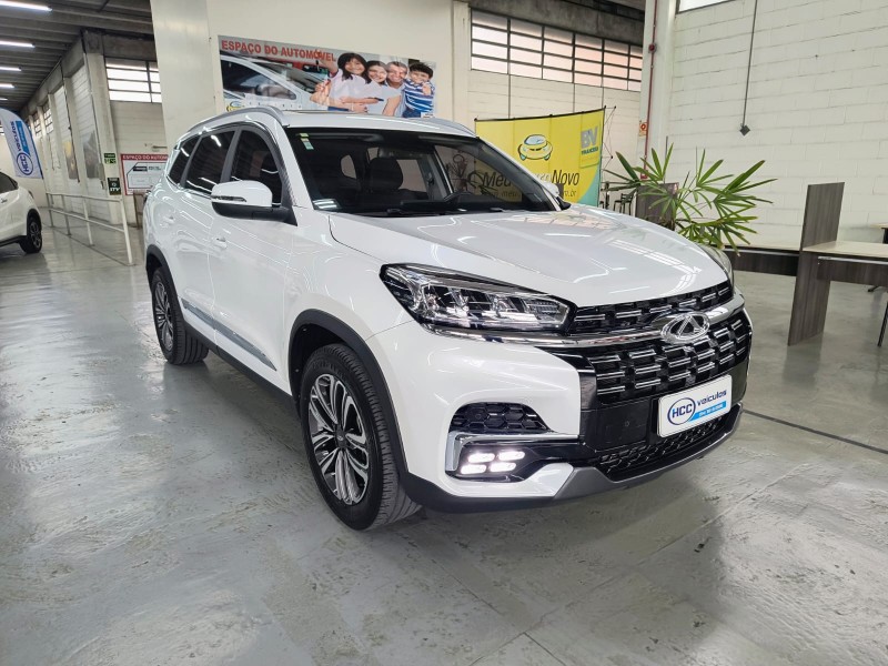 tiggo 1.6 tgdi txs max drive gasolina 4p automatico 2022 caxias do sul