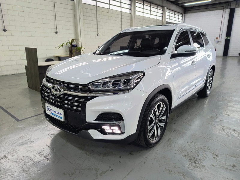 TIGGO 1.6 TGDI TXS MAX DRIVE GASOLINA 4P AUTOMÁTICO - 2022 - CAXIAS DO SUL