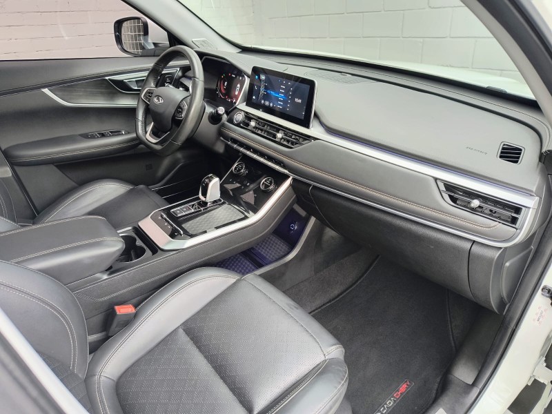 TIGGO 1.6 TGDI TXS MAX DRIVE GASOLINA 4P AUTOMÁTICO - 2022 - CAXIAS DO SUL