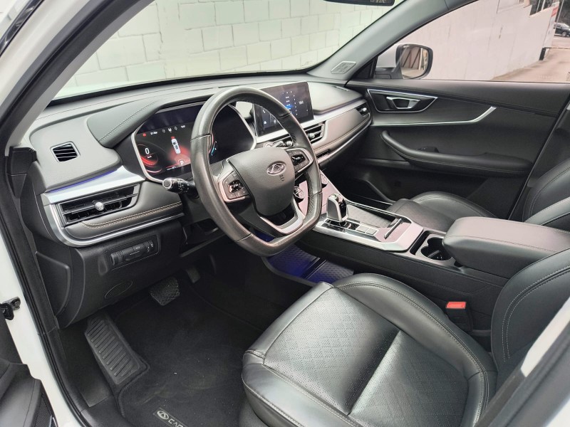 TIGGO 1.6 TGDI TXS MAX DRIVE GASOLINA 4P AUTOMÁTICO - 2022 - CAXIAS DO SUL