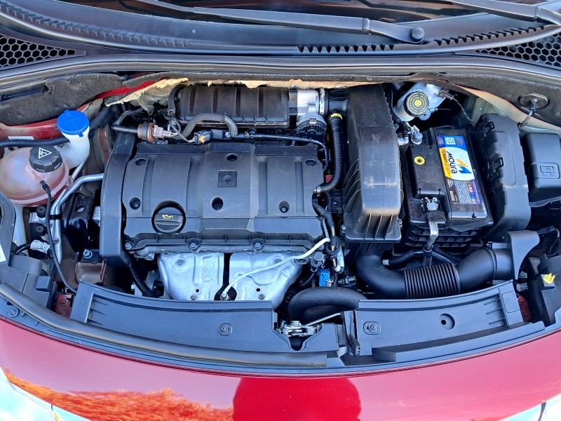 C3 1.6 EXCLUSIVE 16V FLEX 4P AUTOMÁTICO - 2017 - CAXIAS DO SUL