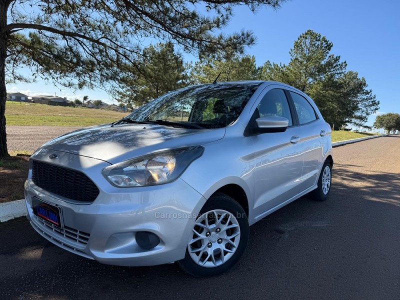 KA 1.0 SEL 12V FLEX 4P MANUAL