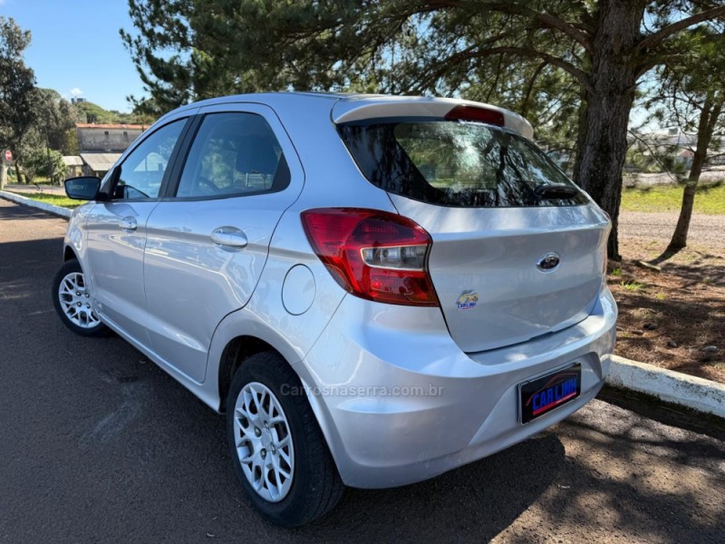 KA 1.0 SEL 12V FLEX 4P MANUAL - 2017 - VACARIA