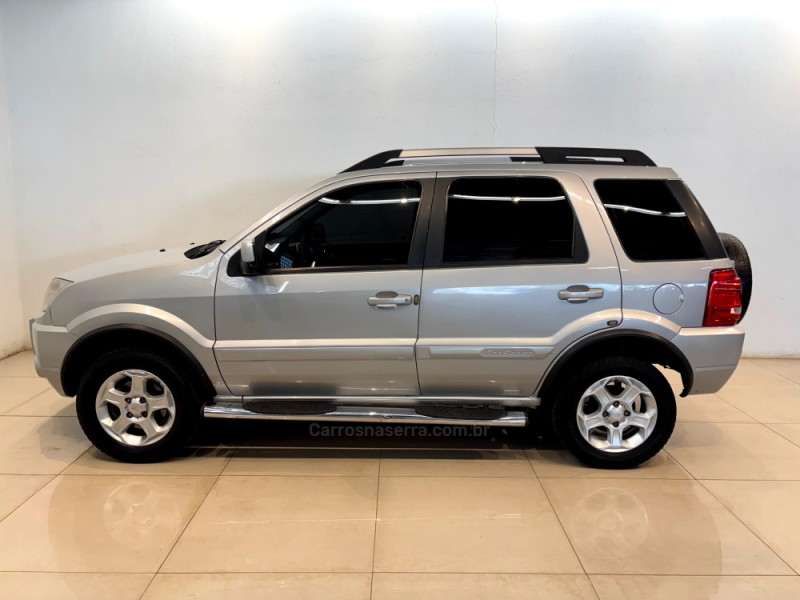 ECOSPORT 2.0 XLT 16V FLEX 4P AUTOMÁTICO - 2012 - CASCA