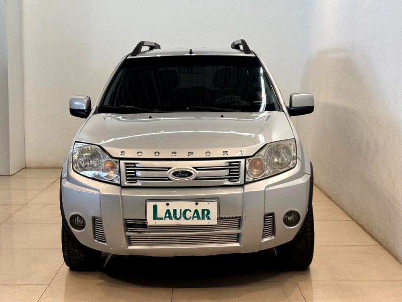 ECOSPORT 2.0 XLT 16V FLEX 4P AUTOMÁTICO - 2012 - CASCA
