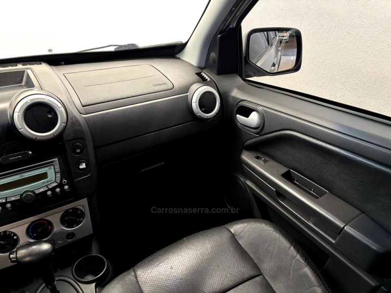 ECOSPORT 2.0 XLT 16V FLEX 4P AUTOMÁTICO - 2012 - CASCA