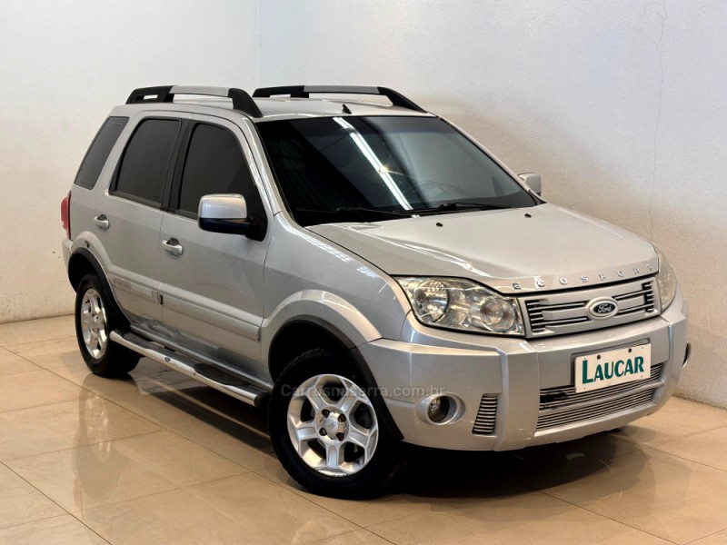 ecosport 2.0 xlt 16v flex 4p automatico 2012 casca