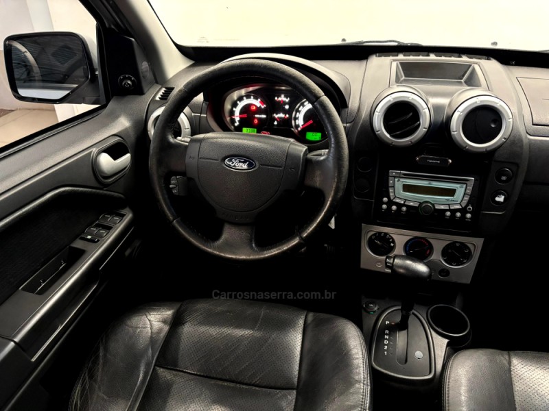 ECOSPORT 2.0 XLT 16V FLEX 4P AUTOMÁTICO - 2012 - CASCA