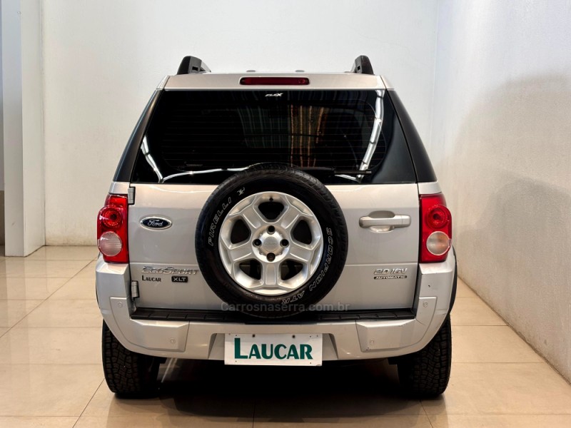 ECOSPORT 2.0 XLT 16V FLEX 4P AUTOMÁTICO - 2012 - CASCA
