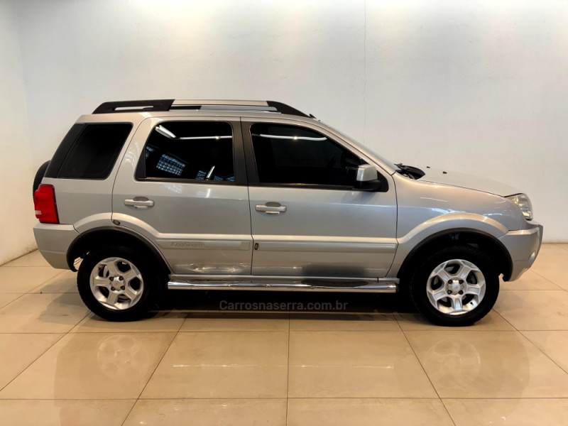 ECOSPORT 2.0 XLT 16V FLEX 4P AUTOMÁTICO - 2012 - CASCA