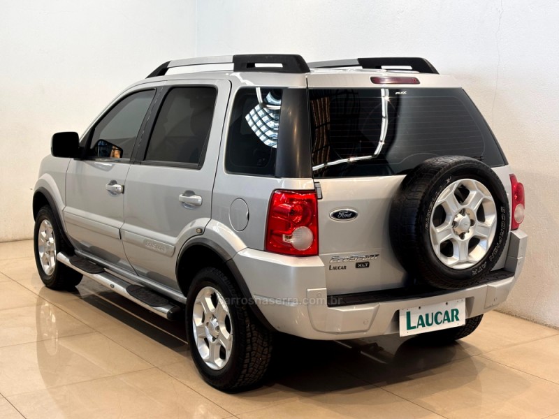 ECOSPORT 2.0 XLT 16V FLEX 4P AUTOMÁTICO - 2012 - CASCA
