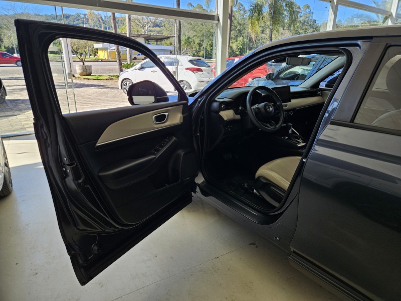 HR-V 1.5 ADVANCE TURBO 16V 4P AUTOMÁTICO - 2023 - BOM PRINCíPIO