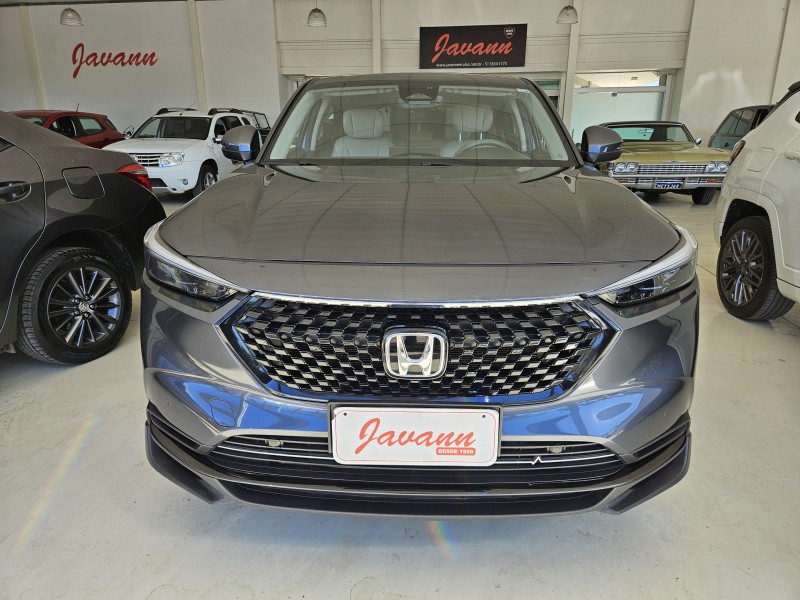 HR-V 1.5 ADVANCE TURBO 16V 4P AUTOMÁTICO - 2023 - BOM PRINCíPIO