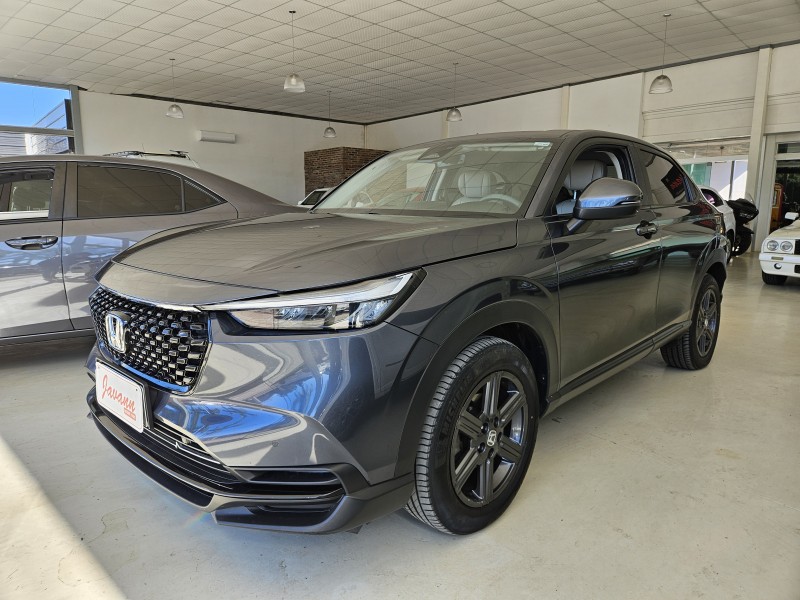 HR-V 1.5 ADVANCE TURBO 16V 4P AUTOMÁTICO - 2023 - BOM PRINCíPIO