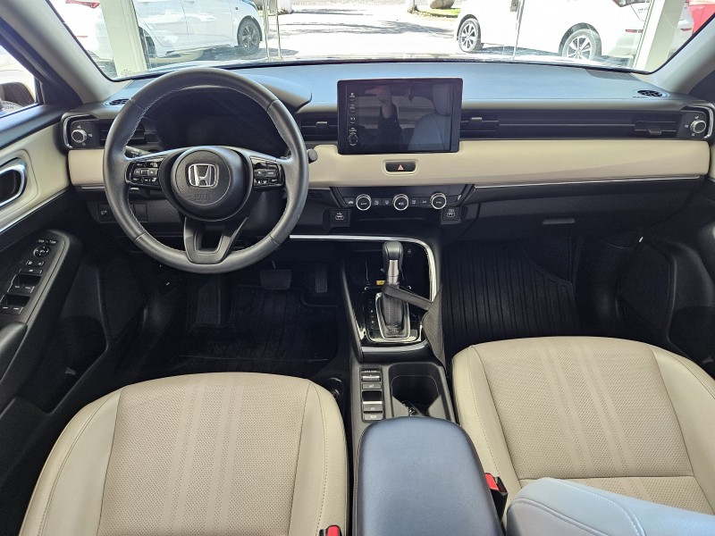 HR-V 1.5 ADVANCE TURBO 16V 4P AUTOMÁTICO - 2023 - BOM PRINCíPIO