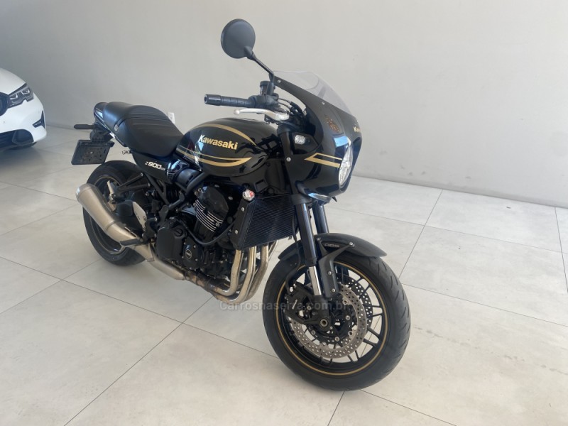 Z900 RS CAFÉ - 2023 - CANELA