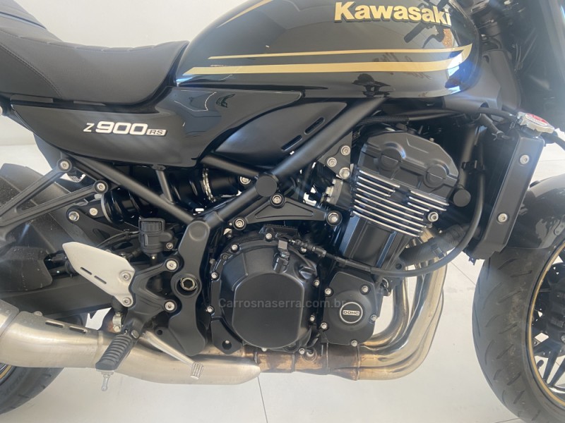 Z900 RS CAFÉ - 2023 - CANELA