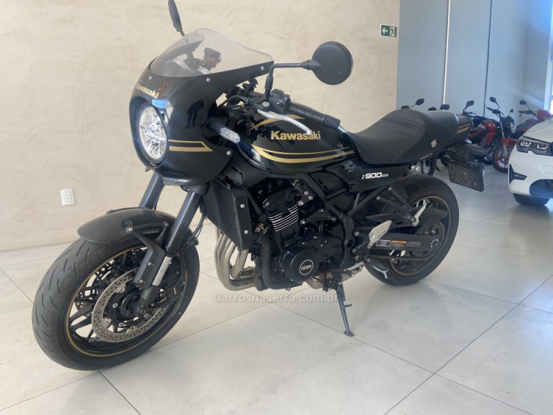 Z900 RS CAFÉ - 2023 - CANELA
