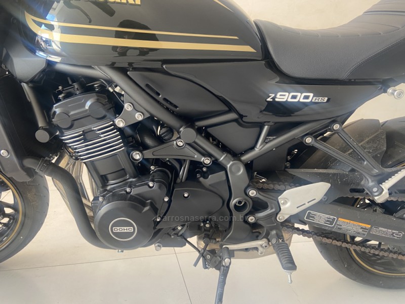 Z900 RS CAFÉ - 2023 - CANELA