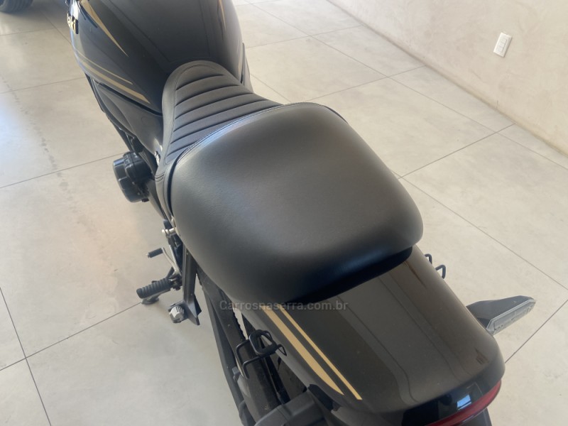 Z900 RS CAFÉ - 2023 - CANELA