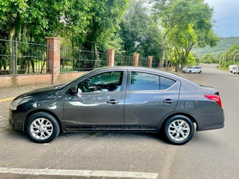 versa 1.6 16v flex sl 4p manual 2016 feliz