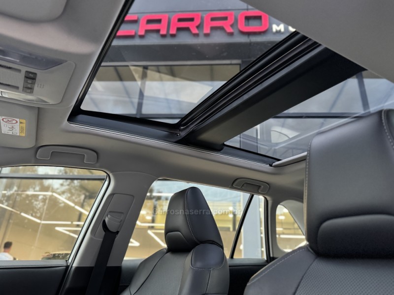RAV4 2.5 SX 4WD HÍBRIDO 4P AUTOMÁTICO - 2019 - LAJEADO