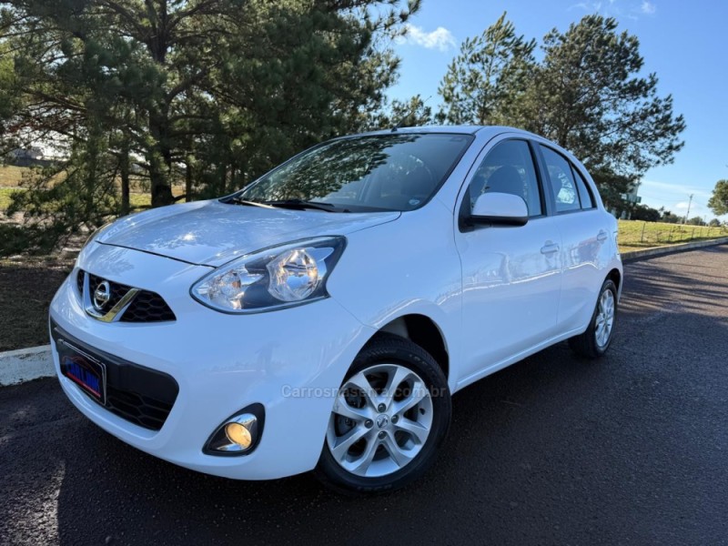 march 1.0 sv 16v flex 4p manual 2016 vacaria