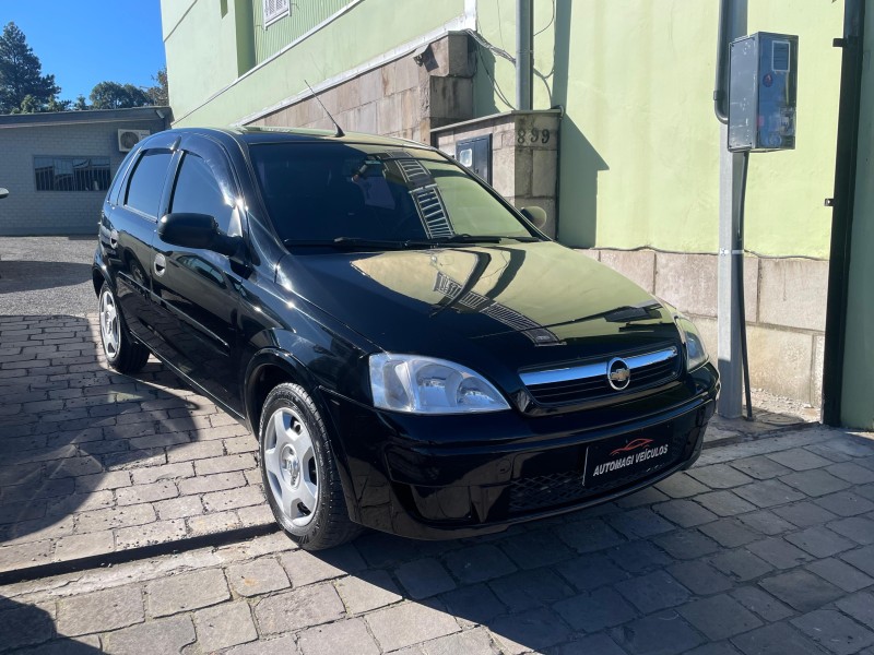 CORSA 1.4 MPFI MAXX 8V FLEX 4P MANUAL - 2012 - CAXIAS DO SUL