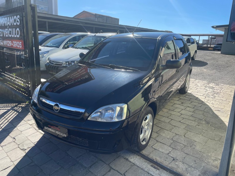 CORSA 1.4 MPFI MAXX 8V FLEX 4P MANUAL