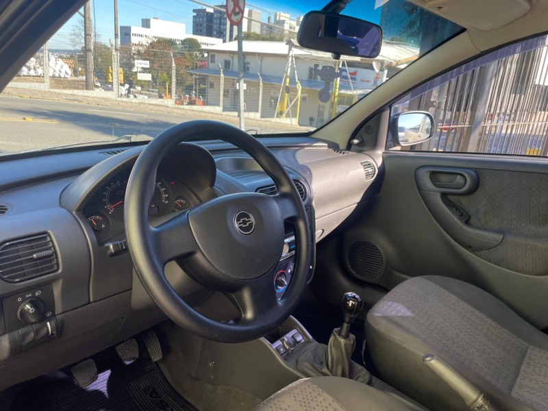 CORSA 1.4 MPFI MAXX 8V FLEX 4P MANUAL - 2012 - CAXIAS DO SUL