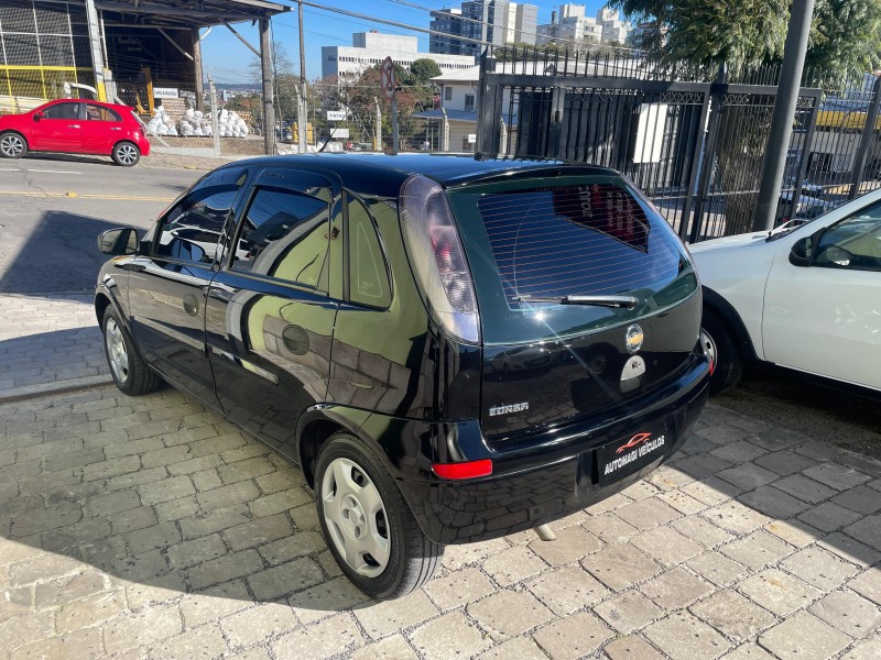 CORSA 1.4 MPFI MAXX 8V FLEX 4P MANUAL - 2012 - CAXIAS DO SUL