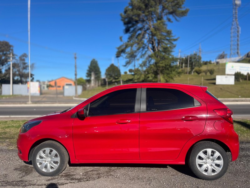 KA 1.0 SE 12V FLEX 4P MANUAL - 2018 - FARROUPILHA