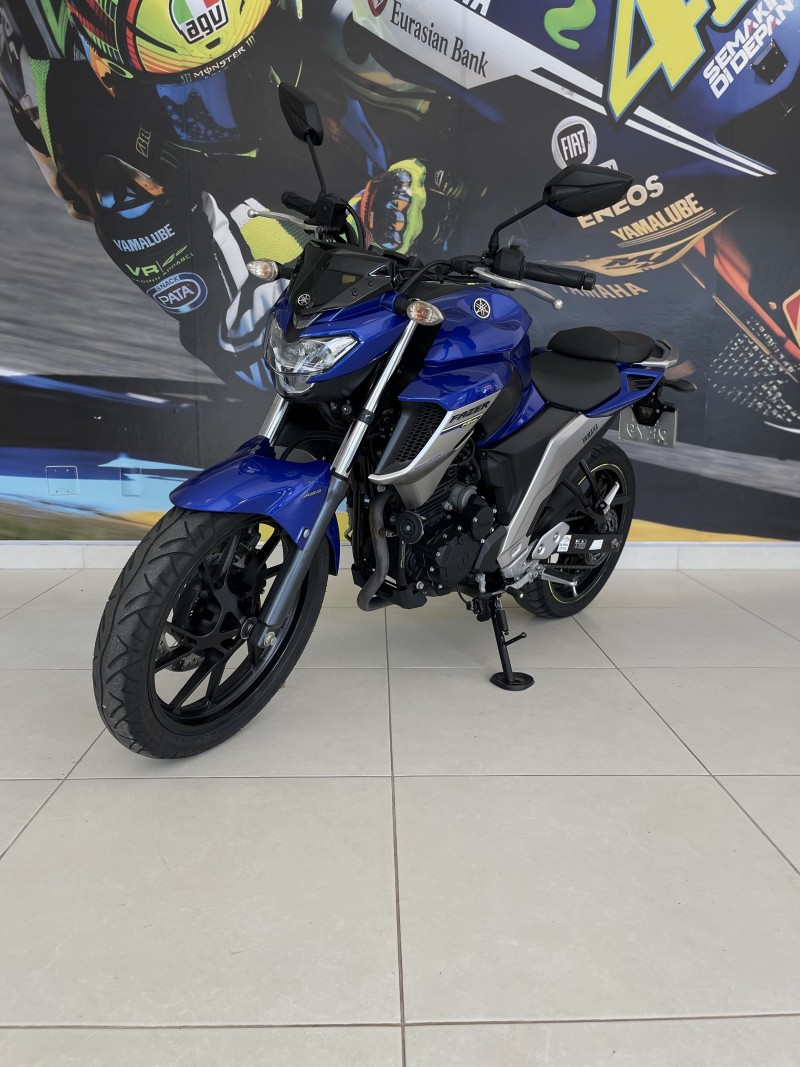FAZER FZ25 ABS - 2019 - PASSO FUNDO