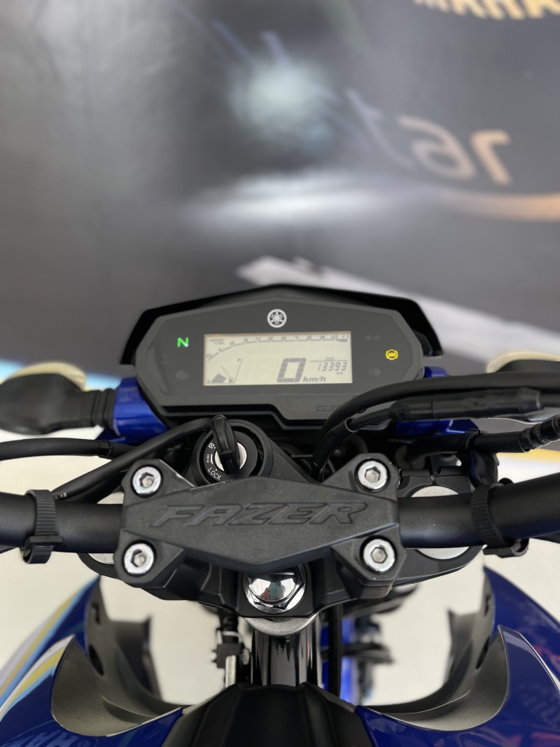 FAZER FZ25 ABS - 2019 - PASSO FUNDO