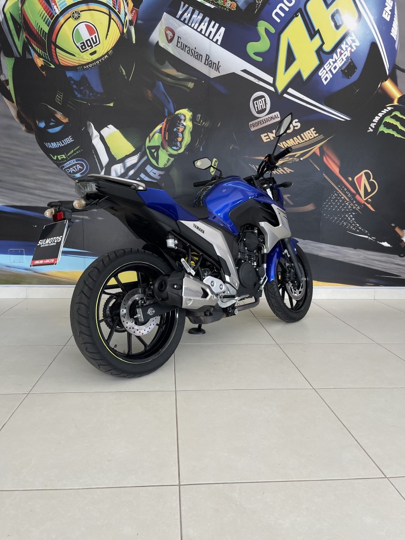 FAZER FZ25 ABS - 2019 - PASSO FUNDO