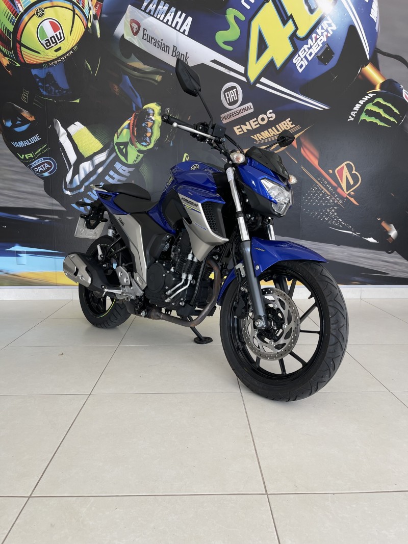 FAZER FZ25 ABS - 2019 - PASSO FUNDO