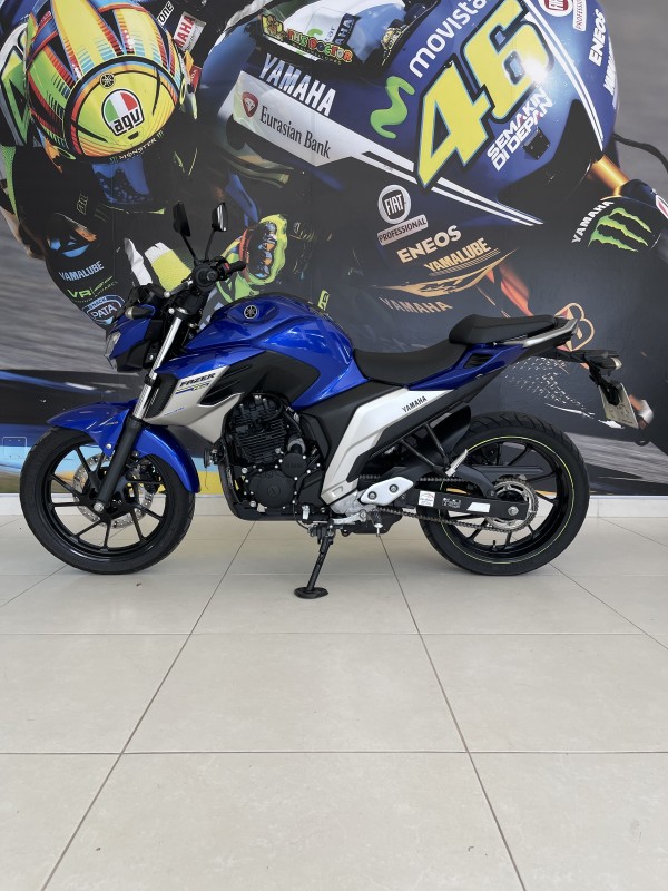FAZER FZ25 ABS - 2019 - PASSO FUNDO