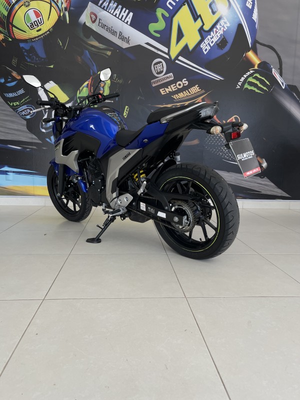 FAZER FZ25 ABS - 2019 - PASSO FUNDO