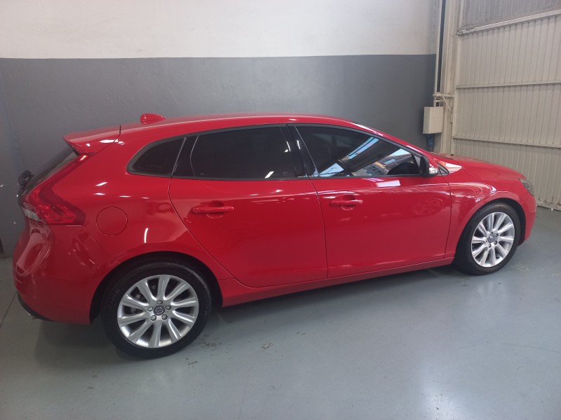 v40 2.0 t4 comfort turbo gasolina 4p automatico 2015 bento goncalves