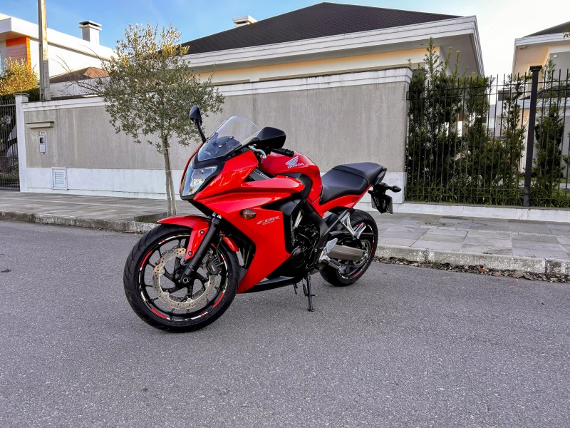cbr 600f abs 2015 bento goncalves