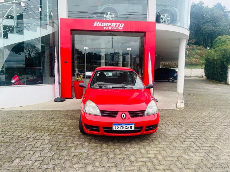 clio 1.0 authentique 16v hi flex 2p manual 2012 bento goncalves