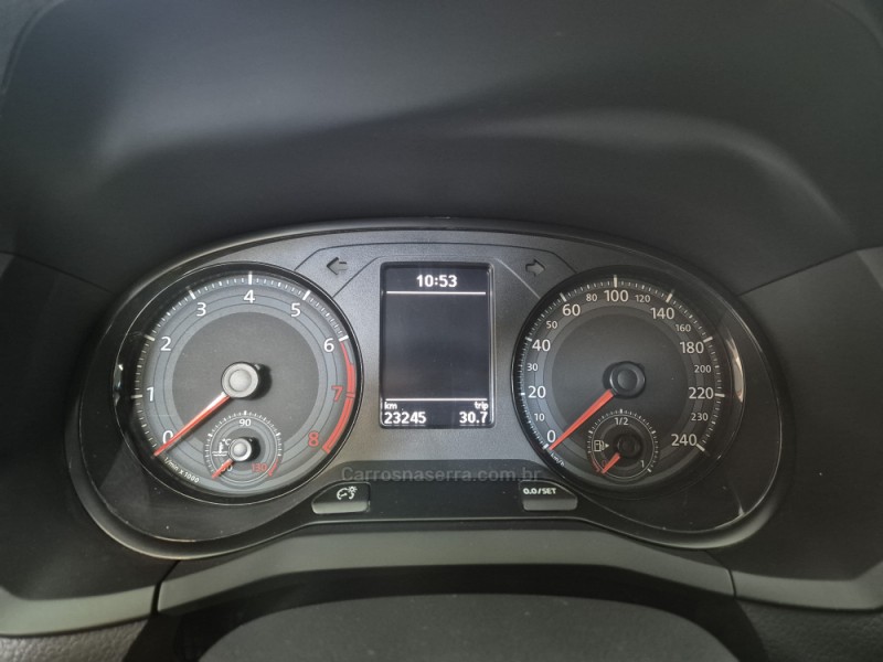 SAVEIRO 1.6 MI TRENDLINE CS 8V FLEX 2P MANUAL - 2020 - GARIBALDI