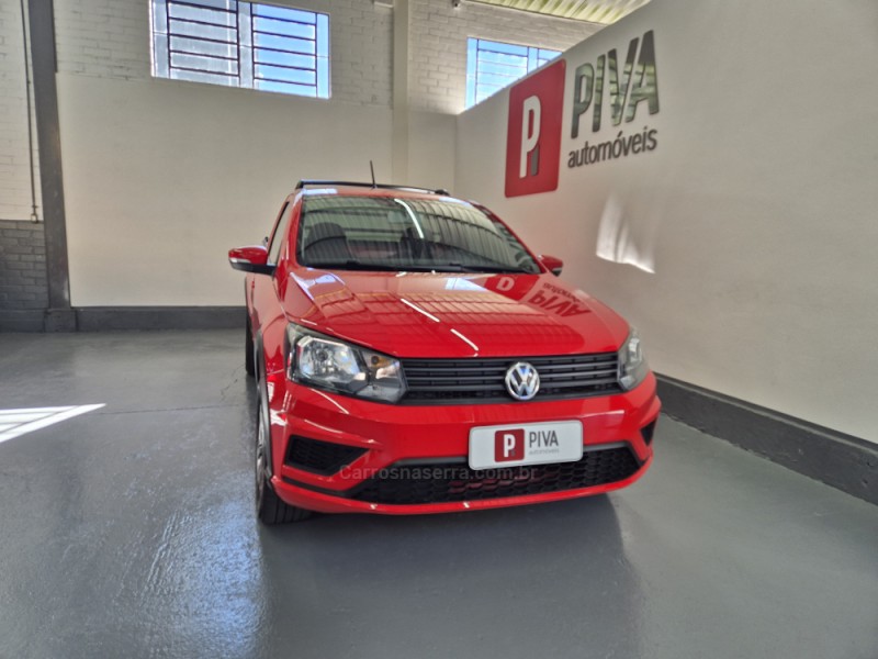 saveiro 1.6 mi trendline cs 8v flex 2p manual 2020 garibaldi