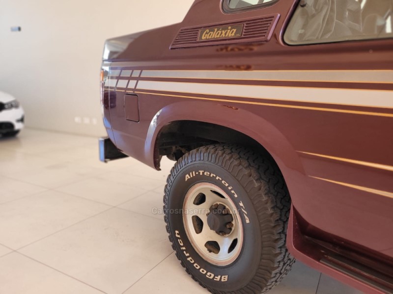 D20 4.0 CUSTOM S CD 8V DIESEL 2P MANUAL - 1992 - CANELA