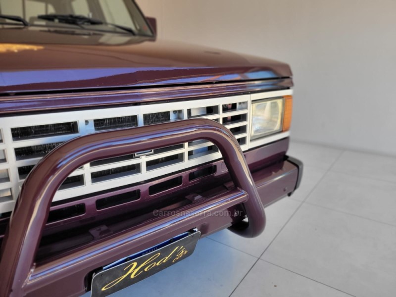 D20 4.0 CUSTOM S CD 8V DIESEL 2P MANUAL - 1992 - CANELA